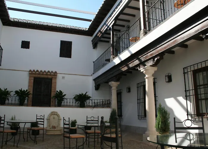Hospedium Hotel Retiro Del Maestre Almagro