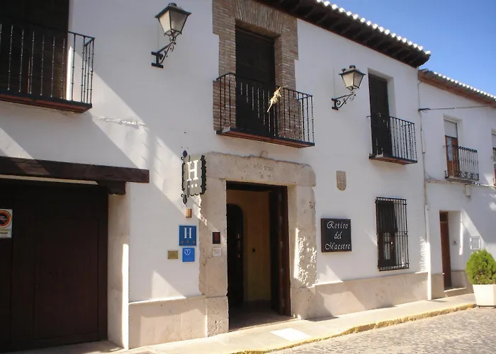 Hospedium Hotel Retiro Del Maestre Almagro