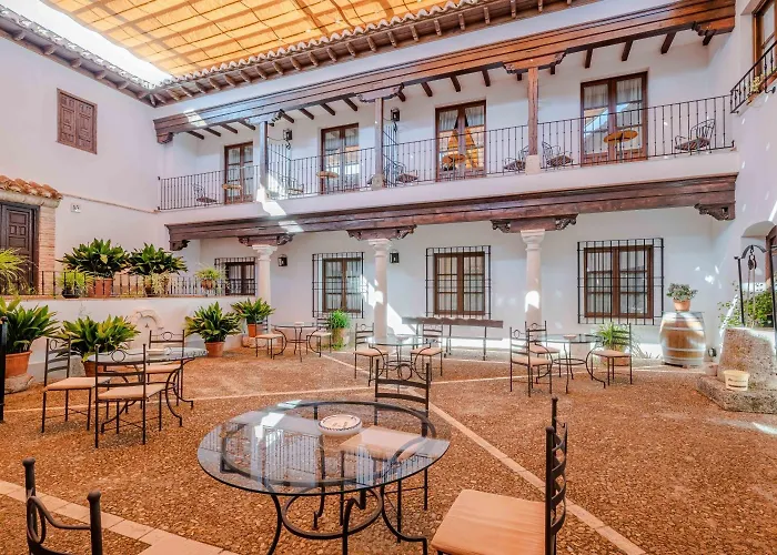 Hospedium Hotel Retiro Del Maestre Almagro